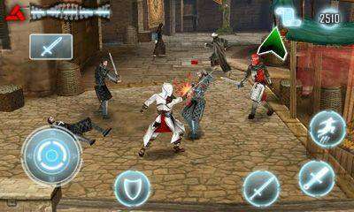 Assassin's Creed Free Download Android Game