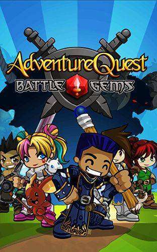 Adventure Quest Battle Gems