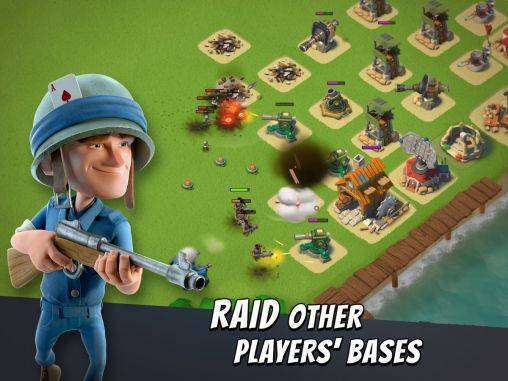Boom Beach Free Download Android Game