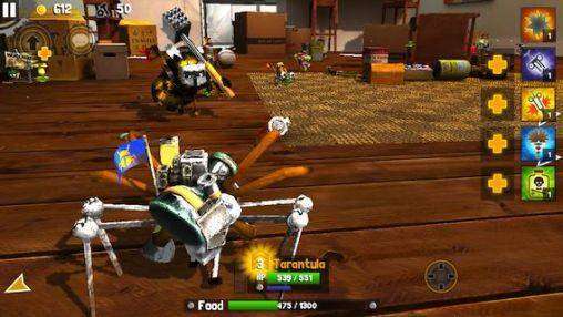 Bug Heroes 2 Free Download Android Game