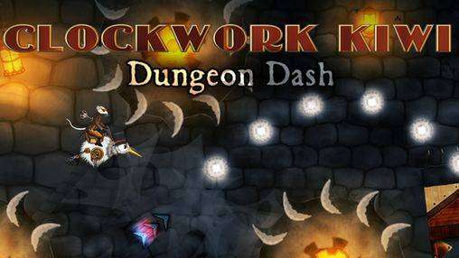 Clockwork Kiwi: Dungeon Dash