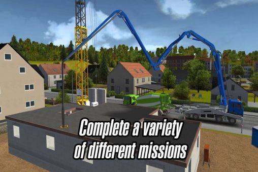 Construction Simulator 2014 Free Download Android Game