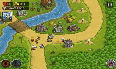 Kingdom Rush Free download Android Game
