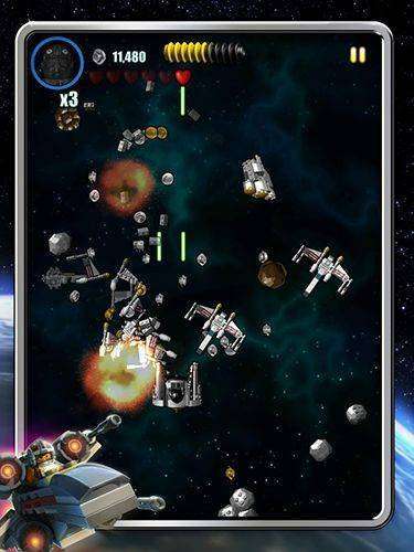 Lego Star Wars Microfighters Free Download Android Game