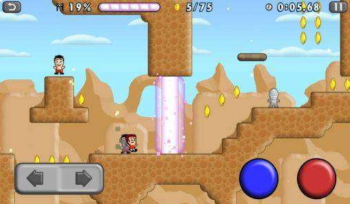 Mikey Shorts Free Download Android Game