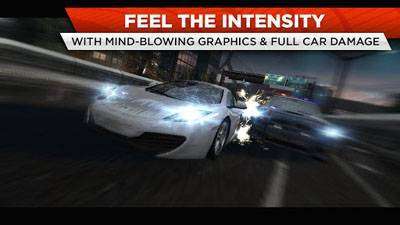 Need For Speed: Most Wanted Free Download Android Game