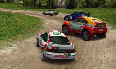 Pocket Rally Free Download Android Game