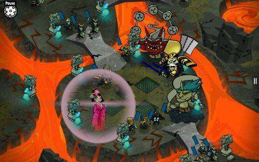 Skulls of the Shogun Free Download Android Game