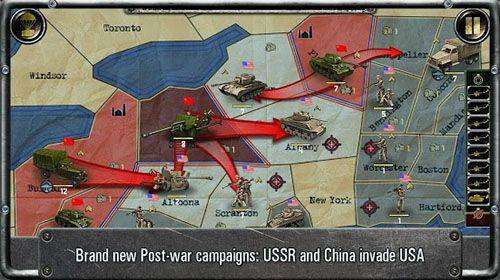 Strategy & Tactics: USSR vs USA Free Download Android Game