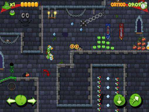 Superfrog HD Free Download Android Game
