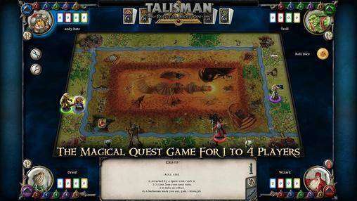Talisman Digital Edition Free Download Android Game
