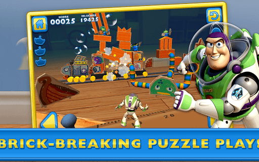 Toy Story Smash It Free Download Android Game