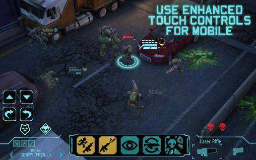 XCOM®: Enemy Unknown Free Download Android Game