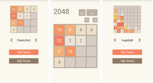 2048 APK android