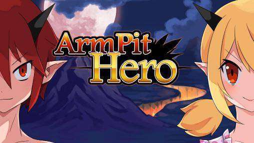 Armpit Hero King of Hell