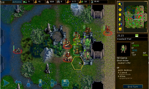 Battle for Wesnoth MOD APK Android