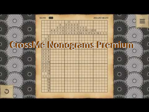CrossMe Nonograms Premium