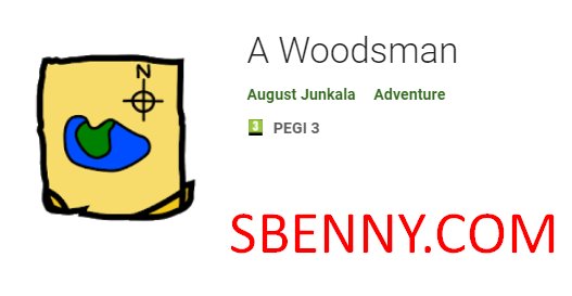 a woodsman