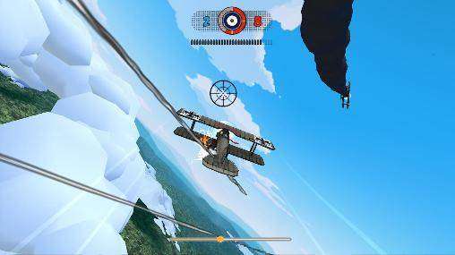 ace academy skies of fury MOD APK Android