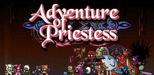 Adventure of Priestess