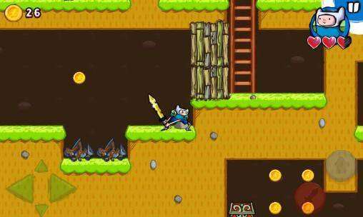 Adventure Time Game Wizard APK + MOD Android Game Free Download