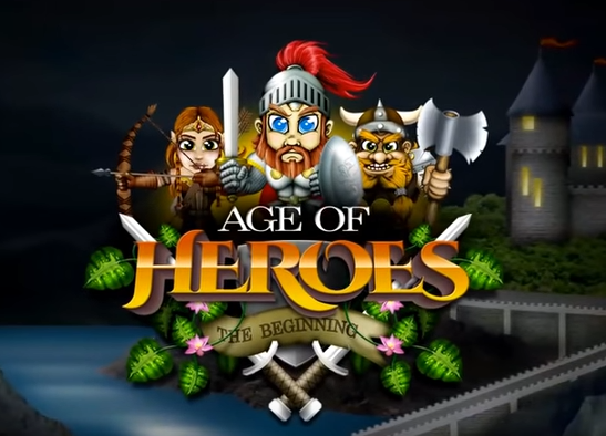 age of heroes the b full