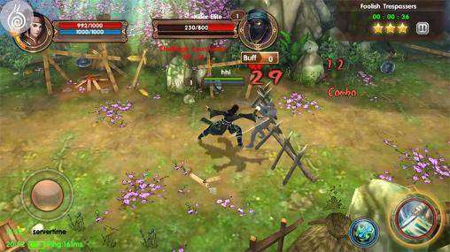 Age of Wushu Dynasty MOD APK Android Free Download