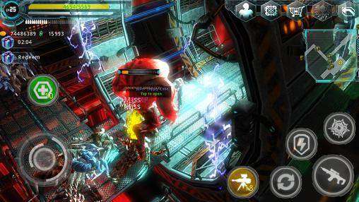 Alien Zone Plus MOD APK Android Free Download