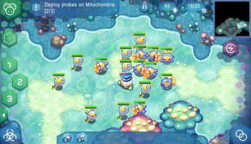 Amoebattle APK Android Game Free Download