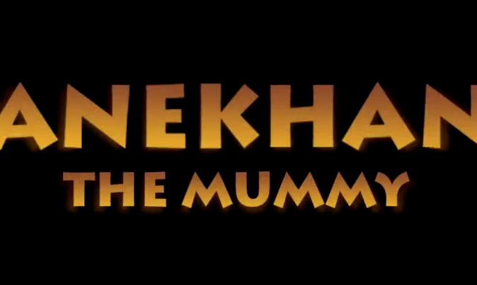 anekhan the mummy