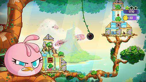 Angry Birds Stella Free Download Android Game