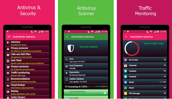 antiVirus android premium MOD APK Android