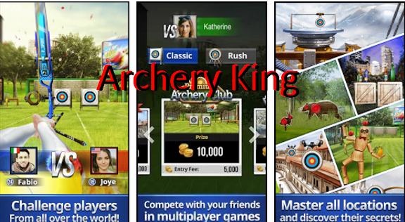 archery king