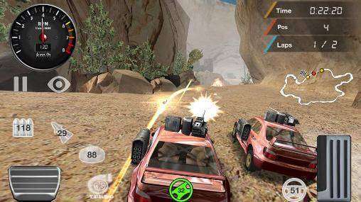 Armored Off-Road Racing APK Android Game Free Download