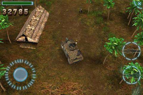 Assault Commando APK Android Free Download