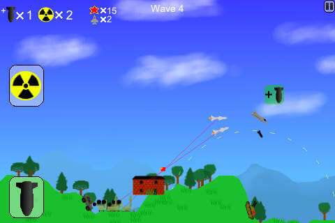 Atomic Bomber Free Download Android Game
