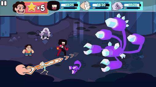 Attack the Light Steven Universe Full APK Android Free Download