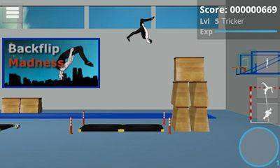 Backflip Madness APK Android Free Download