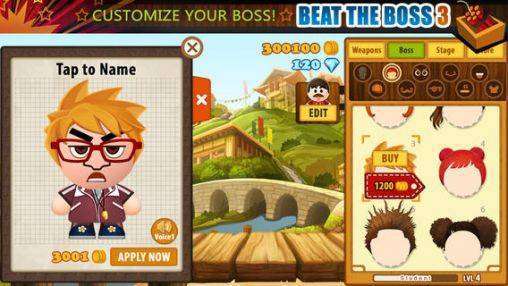 beat the boss 3 APK Android