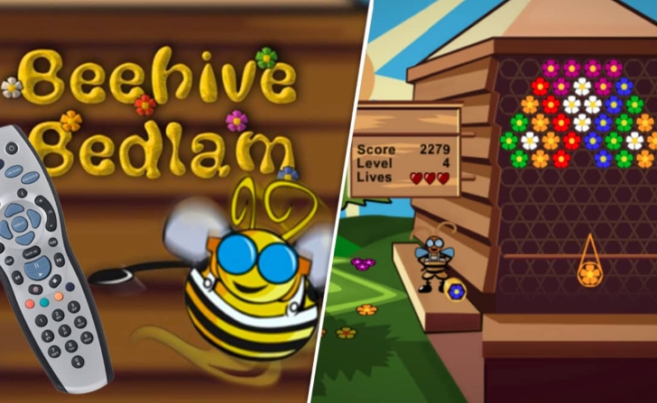 Beehive Bedlam MOD APK Android