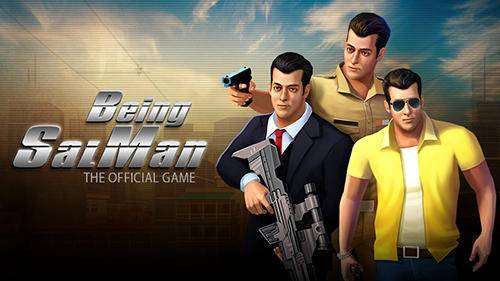 being salman the official game