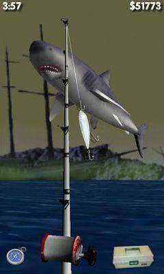 Free Download Big Sport Fishing 3D Paid APK Android Game