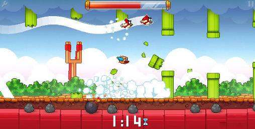 Birdie Blast Gold APK Android Game Free Download