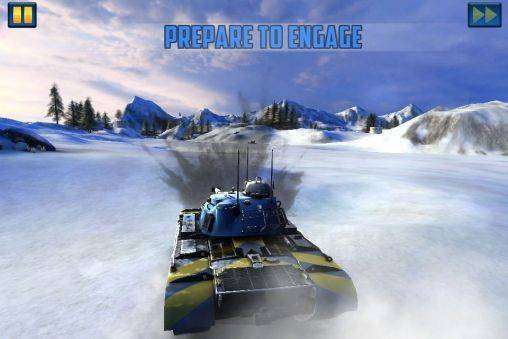 Boom! Tanks MOD APK Android Free Download