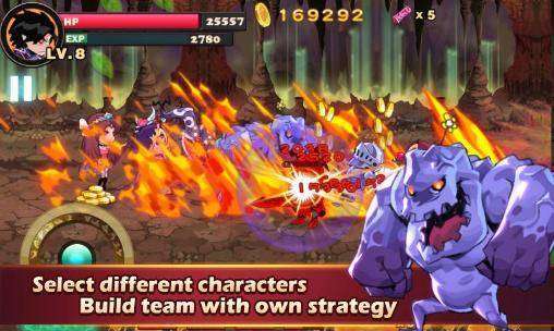 Brave Fighter MOD APK Android Game Free Download