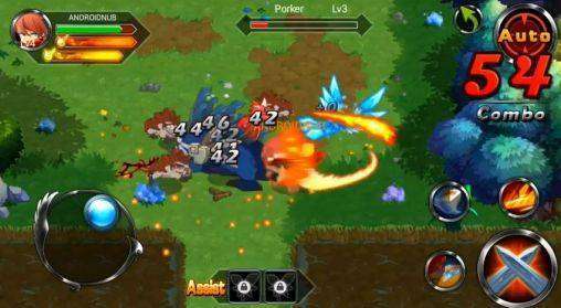 Brave Trials MOD APK Android Game Free Download