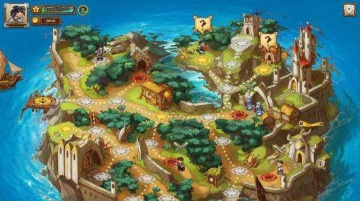 Braveland Pirate Full APK Android Game Free Download