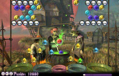 Bubble Witch Saga APK MOD Android Free Download