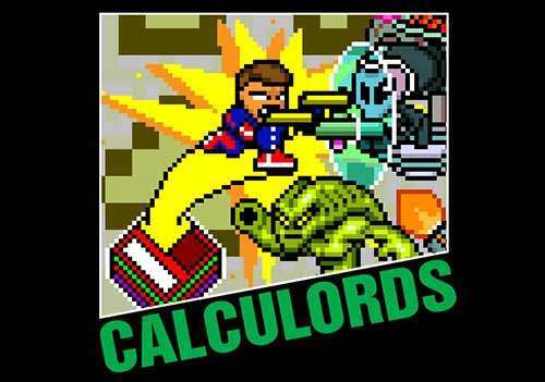 Calculords