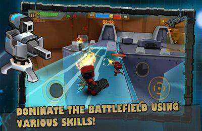 Call of Mini Infinity APK MOD Android Game Free Download